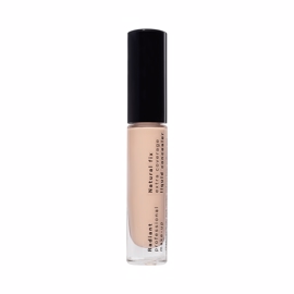 Radiant - Natural Fix Coverage Concealer 02 Warm Beige - 5 ml i parfumerihamoghende.dk